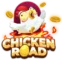 chicken road logo